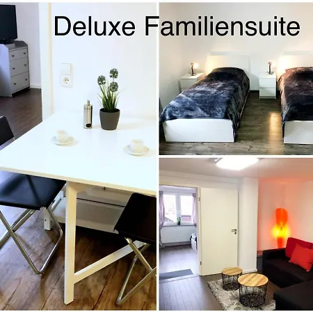 Lisas Gaestehaus Neckartenzlingen